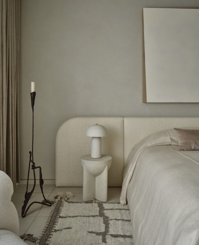 由Lauri Design Studio设计的极简主义住宅Sierra Towers