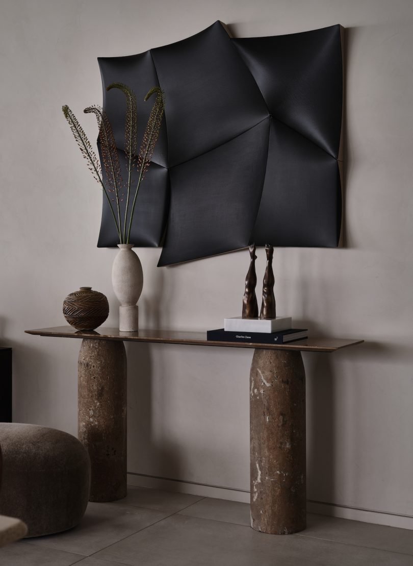 由Lauri Design Studio设计的极简主义住宅Sierra Towers