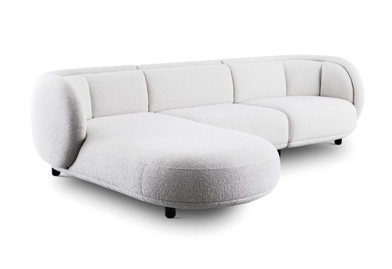 奥地利家具品牌:Hayon为Wittmann设计的VUELTA模块化家具