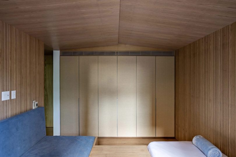 Pascali Semerdjian Arquitetos设计的极简住宅Aurora Apartment