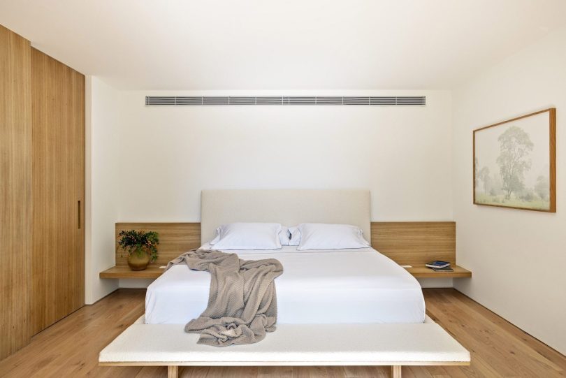 Pascali Semerdjian Arquitetos设计的极简住宅Aurora Apartment