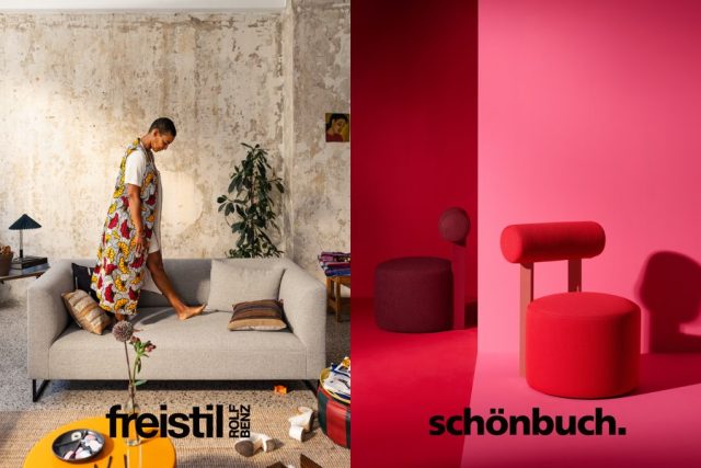 DESIGNWEEK 2023:2023年设计周 - 七个品牌,五个展厅