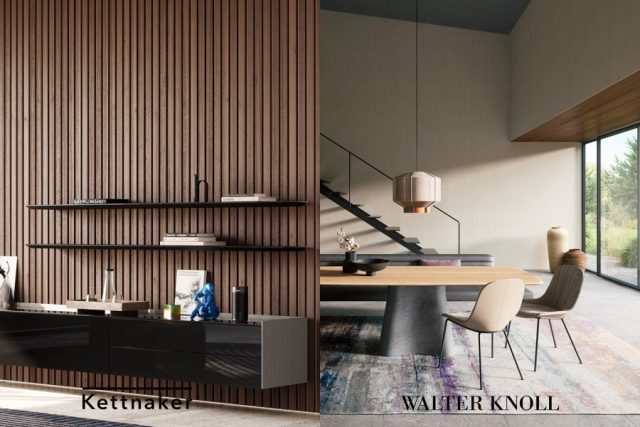 DESIGNWEEK 2023:2023年设计周 - 七个品牌,五个展厅