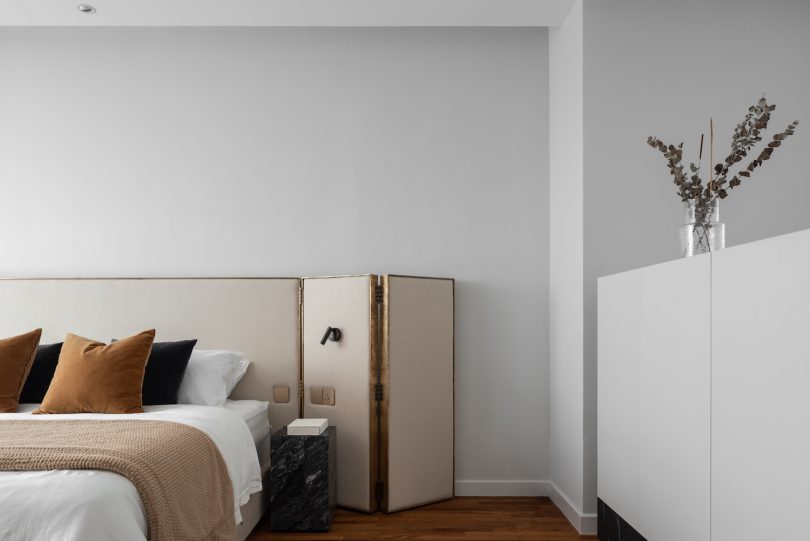 由Wuuu Studio设计的极简主义住宅Gradient of Vein