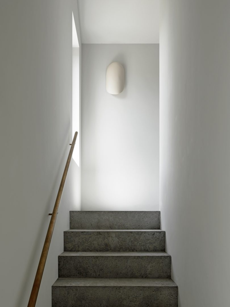 由Hans Verstuyft Architecten设计的极简主义住宅House R