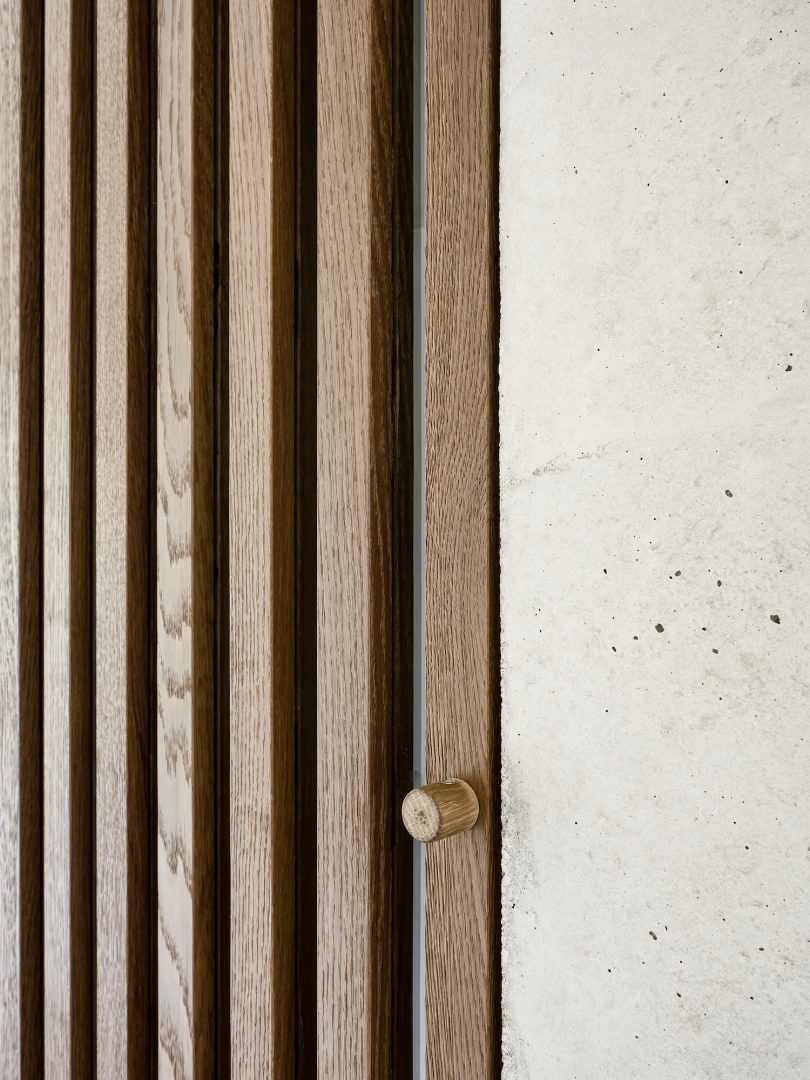 由Hans Verstuyft Architecten设计的极简主义住宅House R