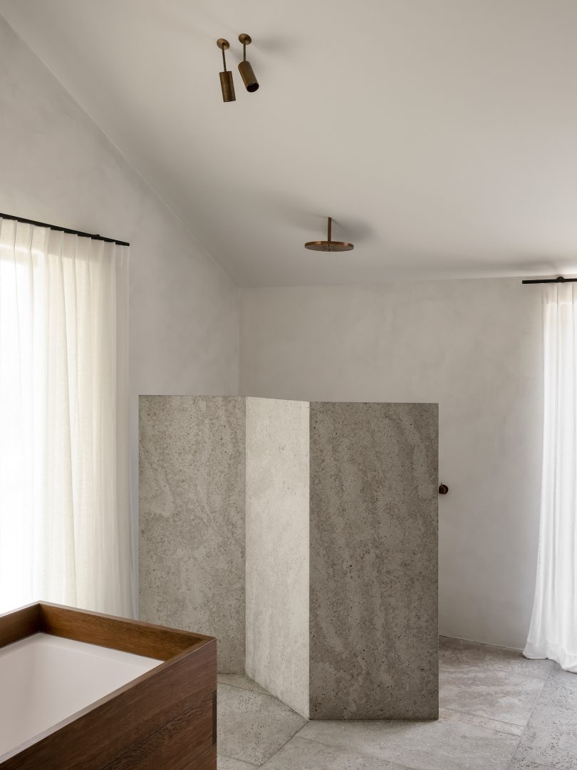 由Hans Verstuyft Architecten设计的极简主义住宅House R