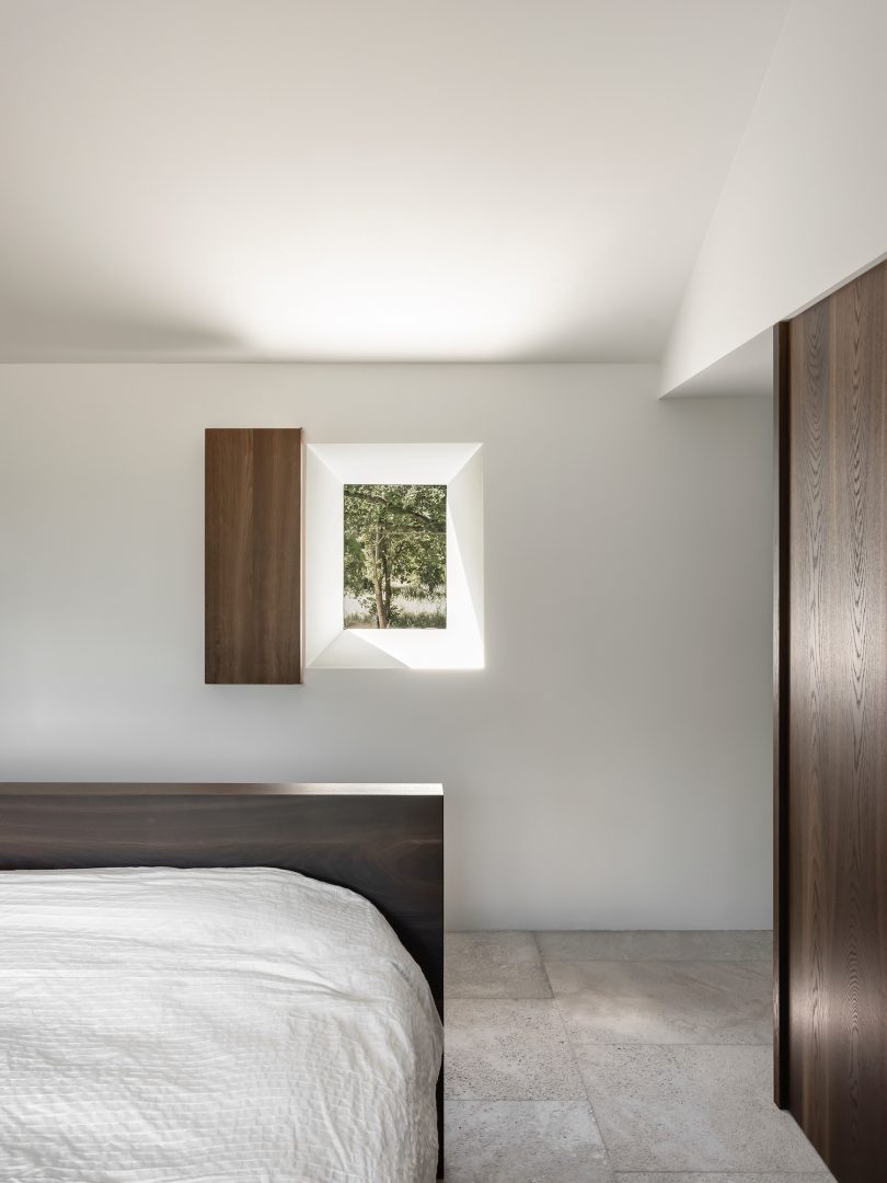 由Hans Verstuyft Architecten设计的极简主义住宅House R