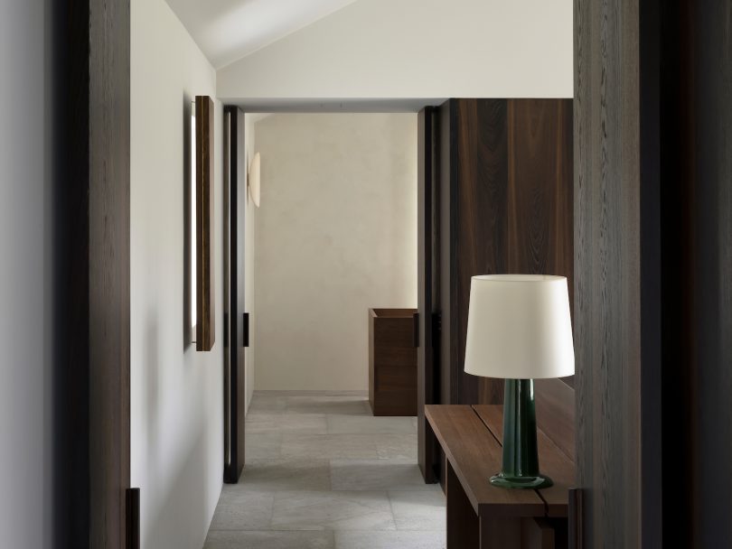 由Hans Verstuyft Architecten设计的极简主义住宅House R