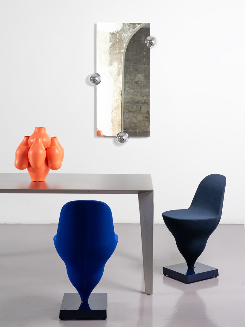 JEAN-BAPTISTE FASTREZ & MOUSTACHE的设计充满智慧和乐趣