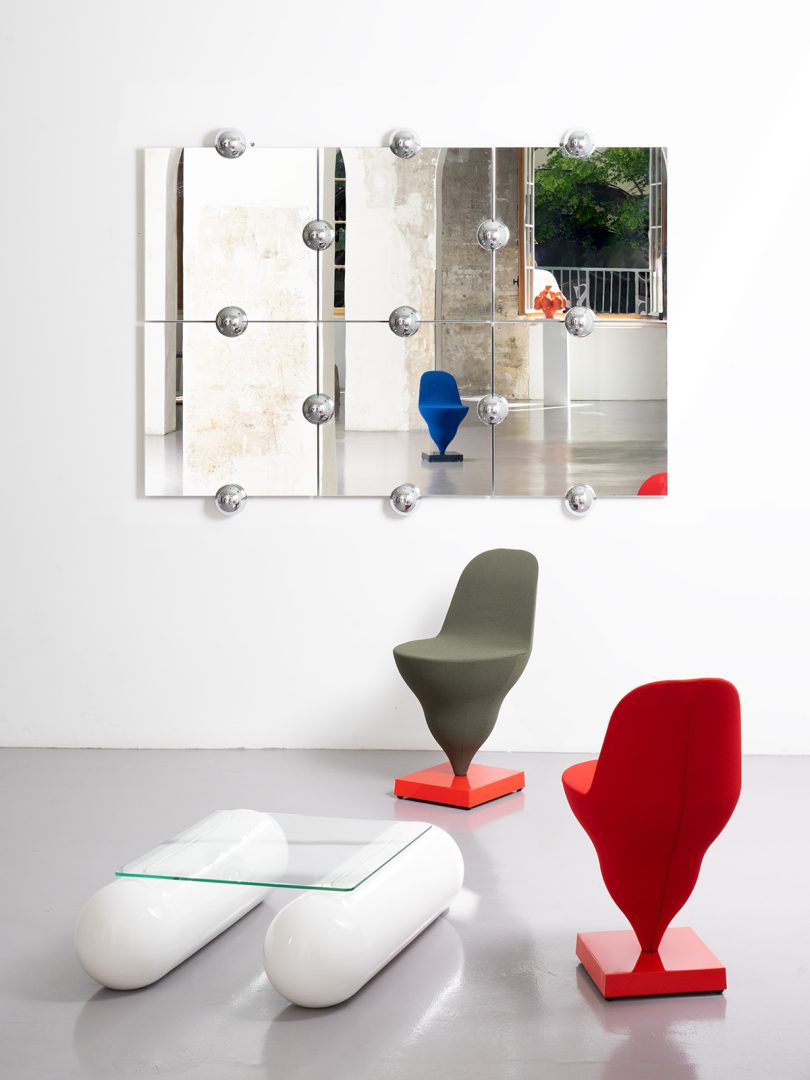 JEAN-BAPTISTE FASTREZ & MOUSTACHE的设计充满智慧和乐趣