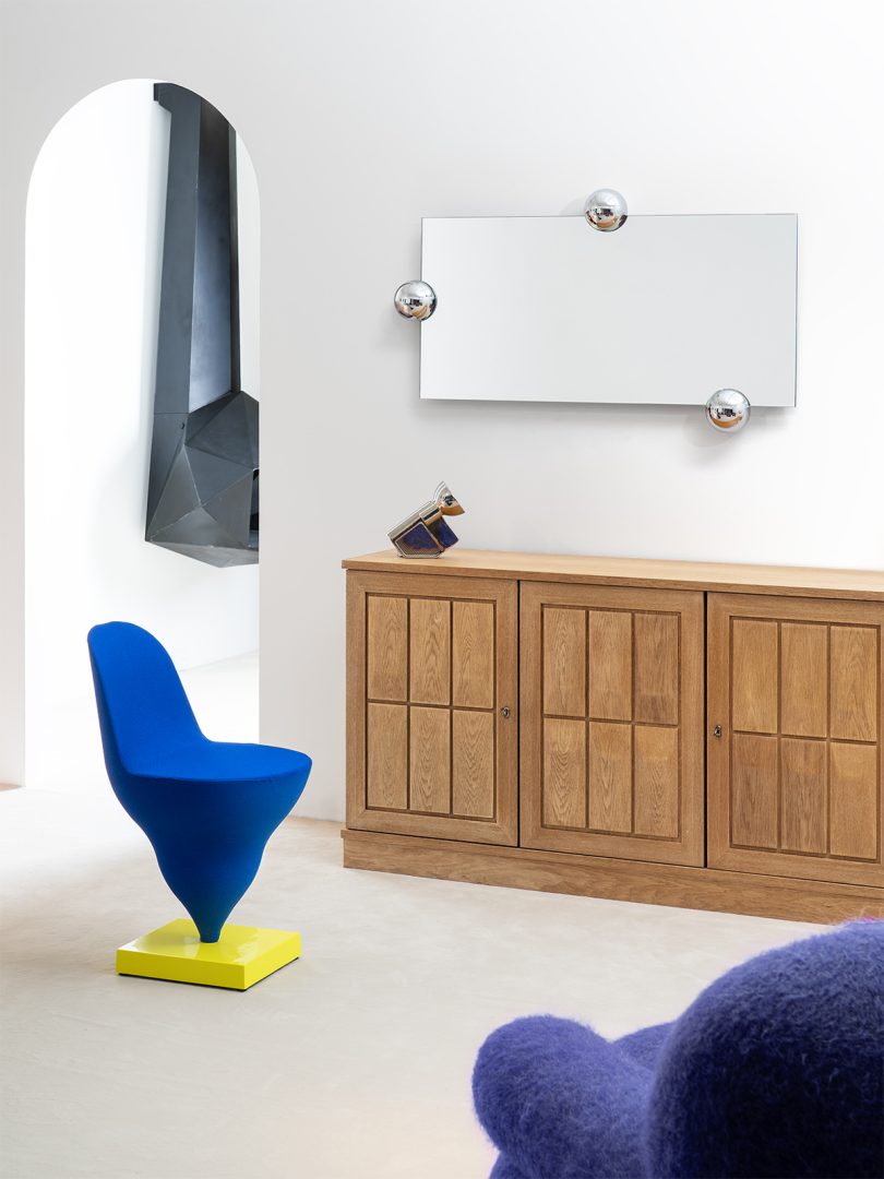 JEAN-BAPTISTE FASTREZ & MOUSTACHE的设计充满智慧和乐趣