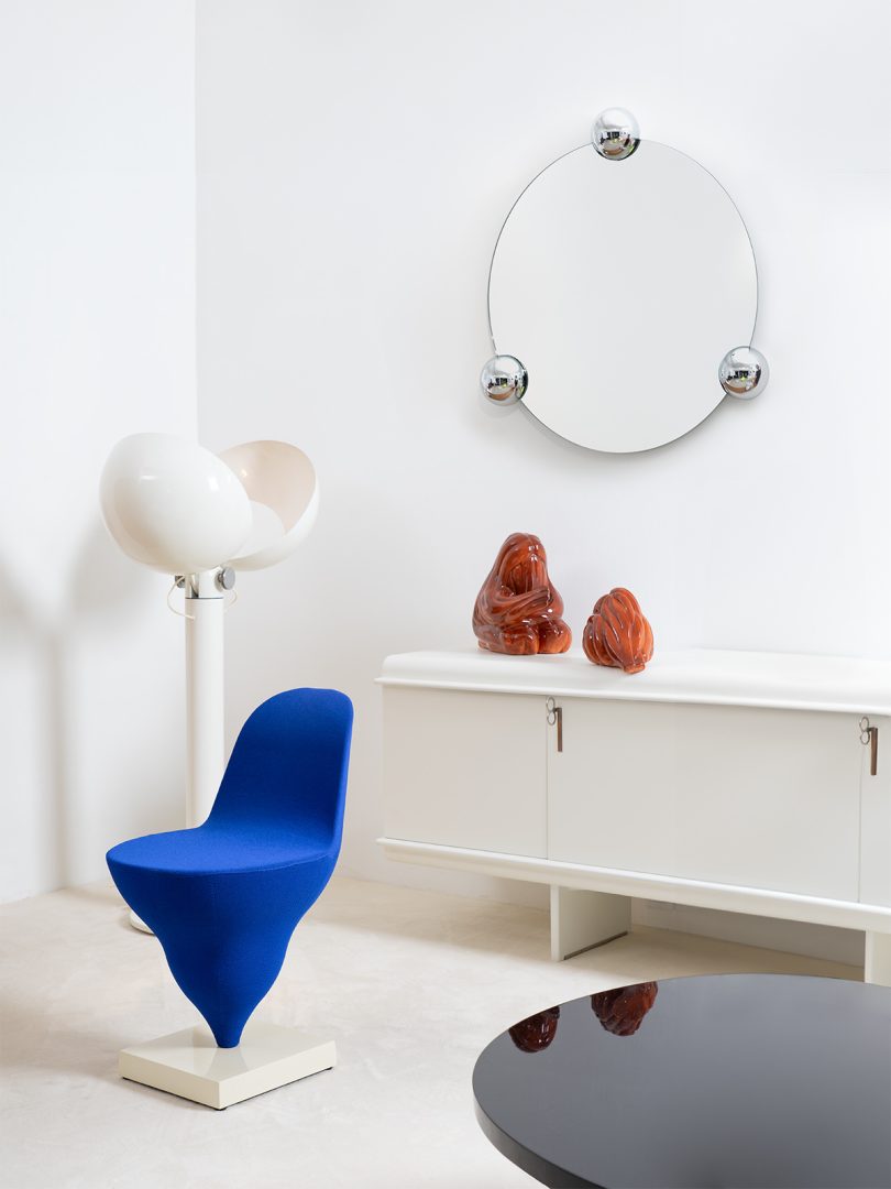 JEAN-BAPTISTE FASTREZ & MOUSTACHE的设计充满智慧和乐趣