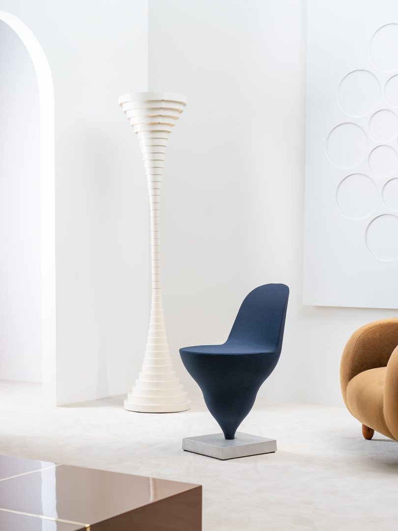 JEAN-BAPTISTE FASTREZ & MOUSTACHE的设计充满智慧和乐趣