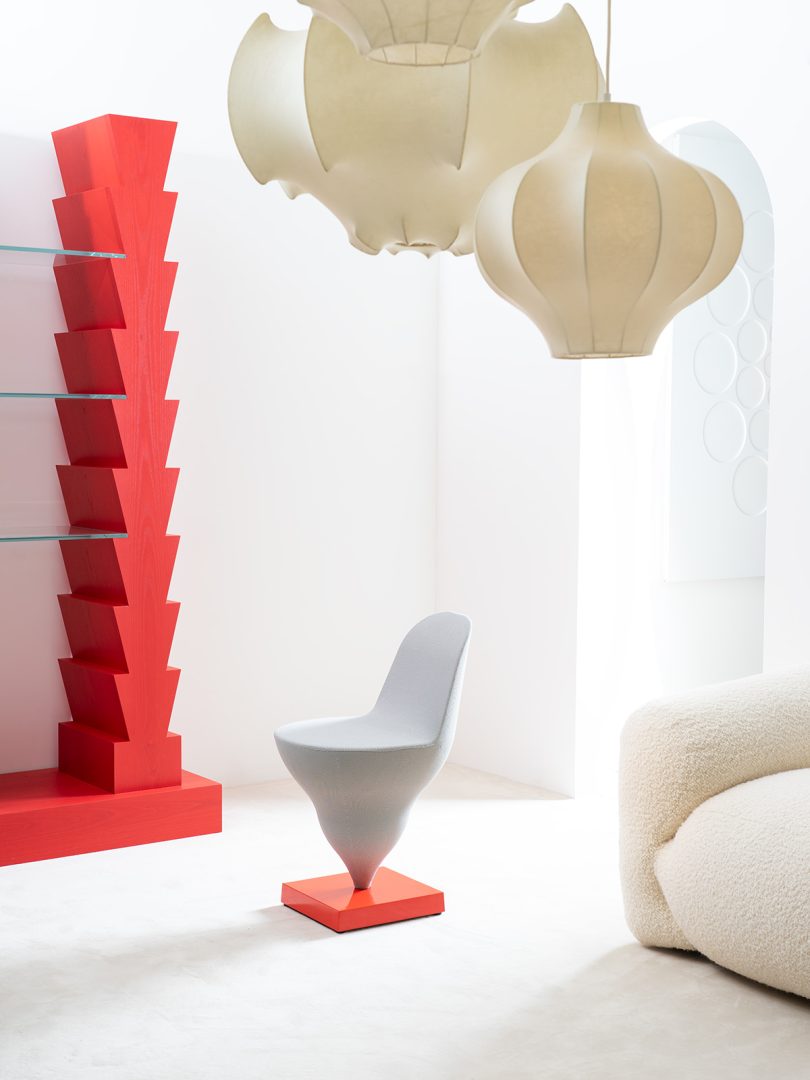 JEAN-BAPTISTE FASTREZ & MOUSTACHE的设计充满智慧和乐趣