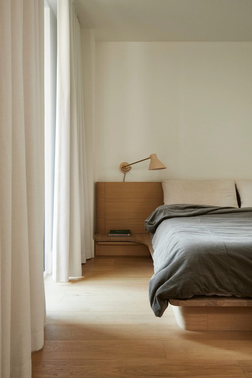 由Michael Godmer设计的极简住宅Lanaudière Residence