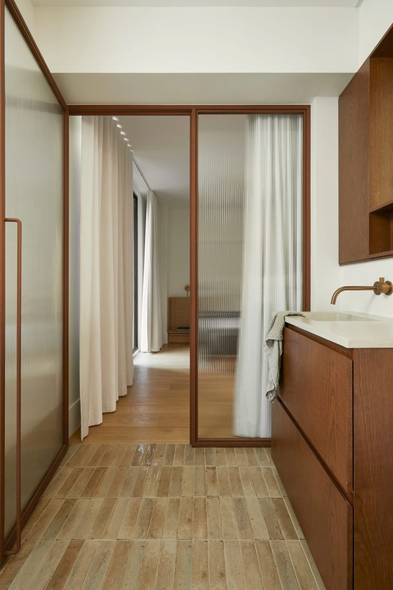 由Michael Godmer设计的极简住宅Lanaudière Residence