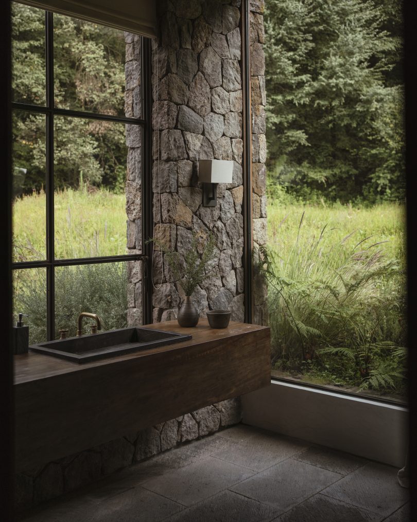 由Bernardo Chavez Peón设计的极简主义住宅Los Durmientes