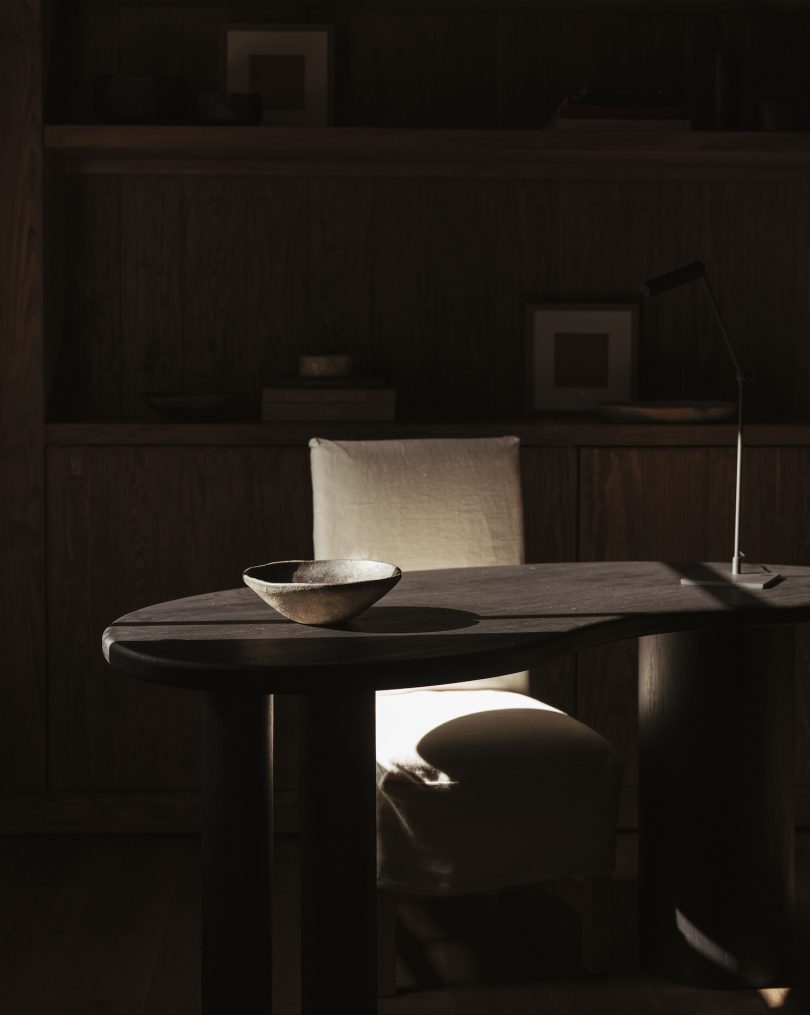 由Bernardo Chavez Peón设计的极简主义住宅Los Durmientes