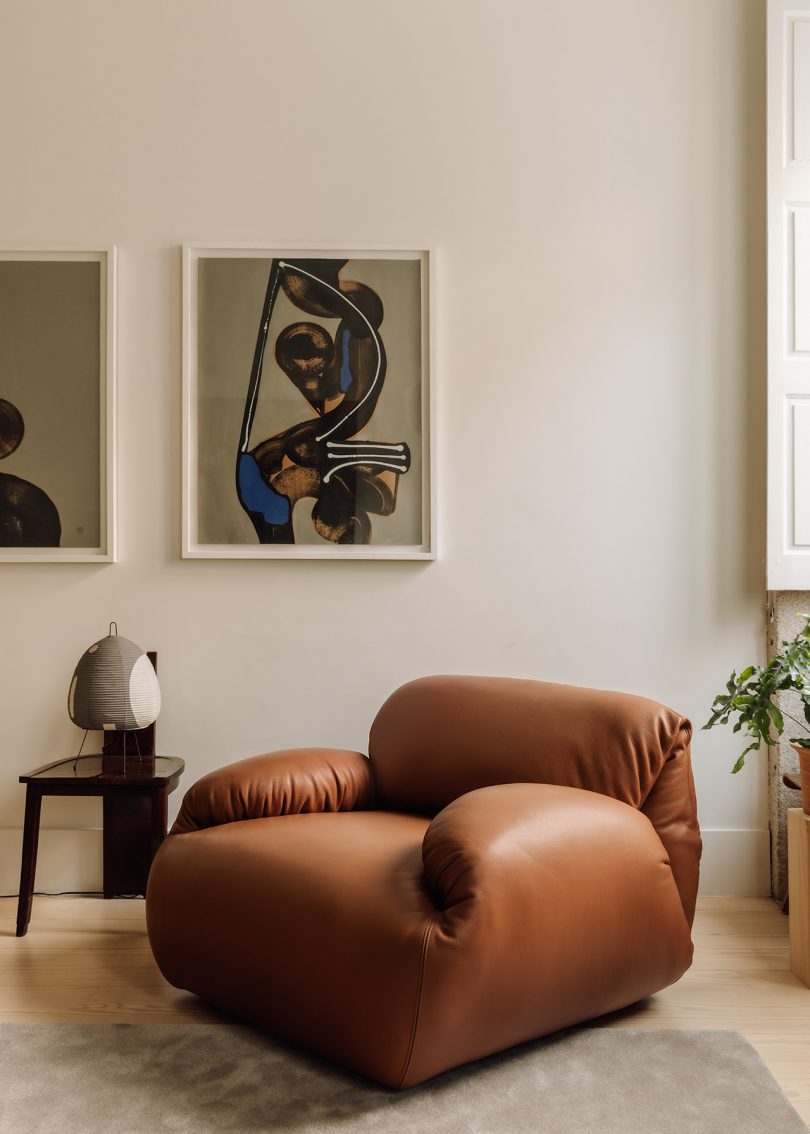 Herman Miller与Gabriel Tan合作设计Luva模块化沙发+Cyclade桌