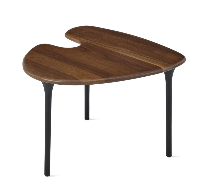 Herman Miller与Gabriel Tan合作设计Luva模块化沙发+Cyclade桌