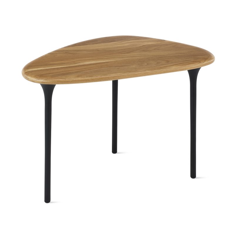 Herman Miller与Gabriel Tan合作设计Luva模块化沙发+Cyclade桌