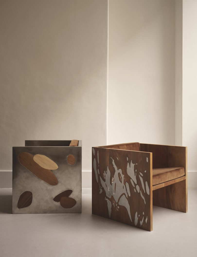 METALLURGY:Kemmenoe的极简主义作品在Max Radford画廊展出