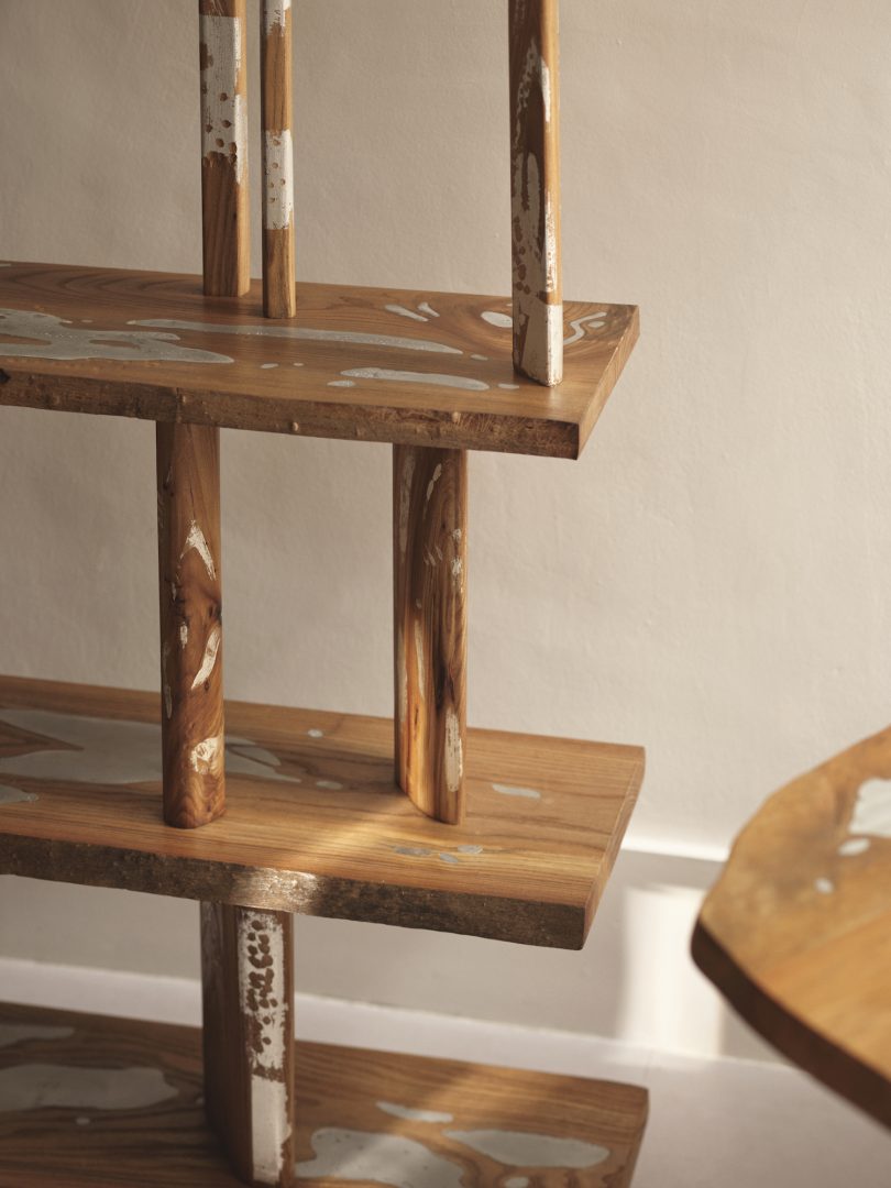 METALLURGY:Kemmenoe的极简主义作品在Max Radford画廊展出