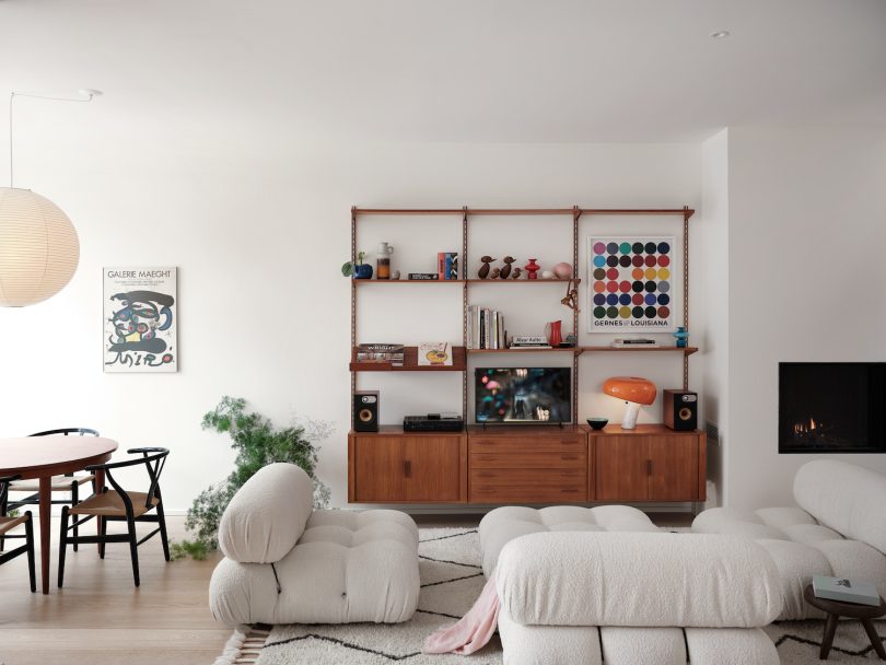 Alexandre Bernier Architecte设计的极简住宅Residence MaE