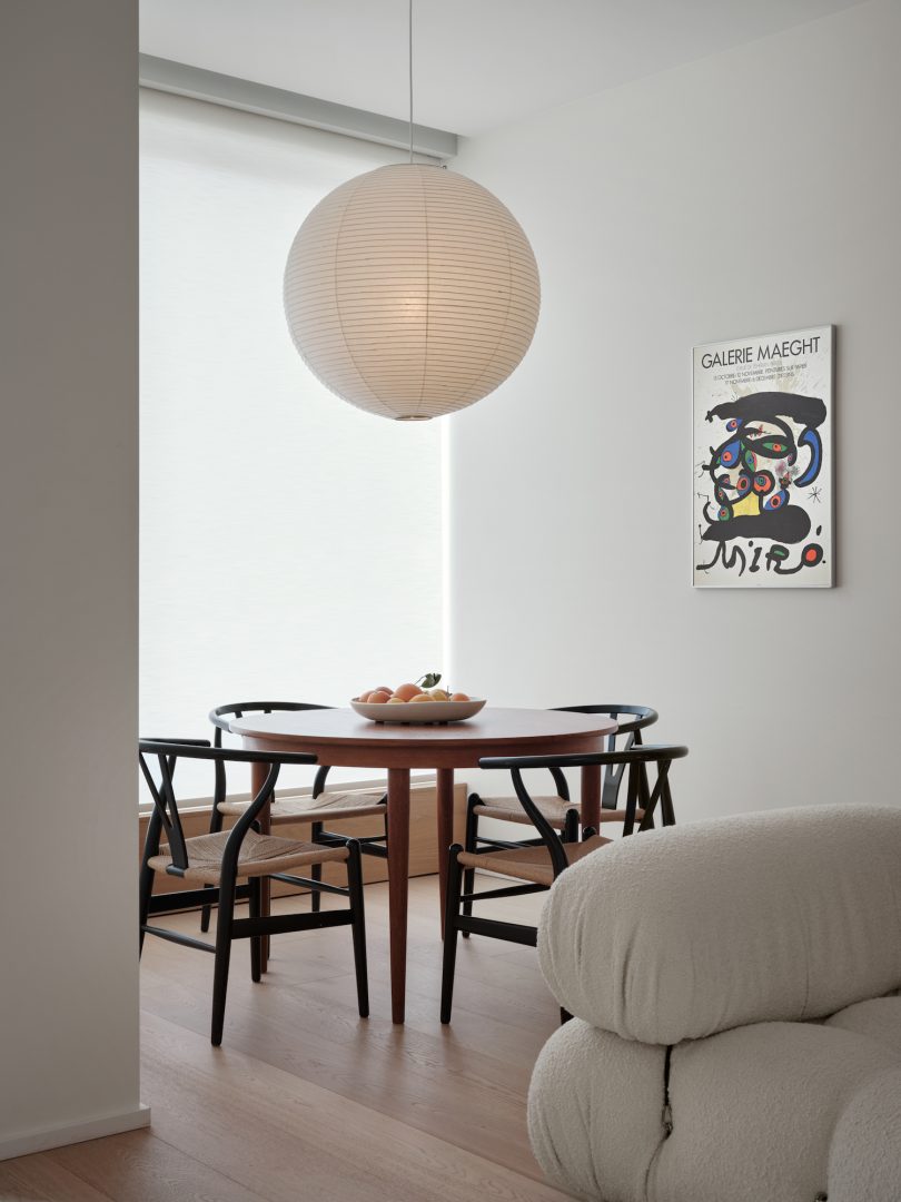 Alexandre Bernier Architecte设计的极简住宅Residence MaE