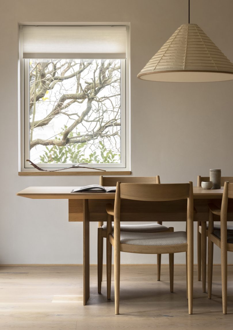 Frederik Alexander Werner设计的极简住宅Skovshoved Residence