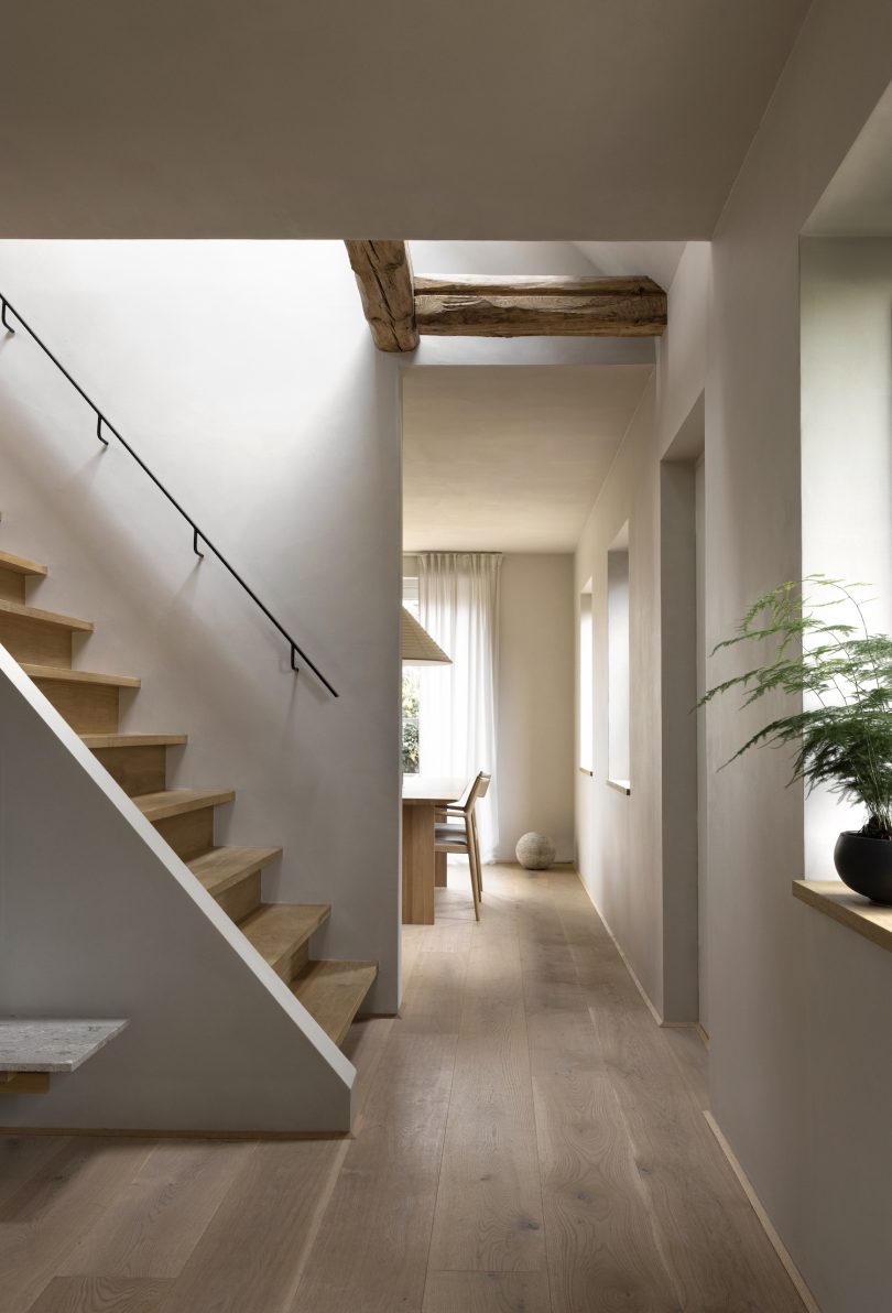 Frederik Alexander Werner设计的极简住宅Skovshoved Residence
