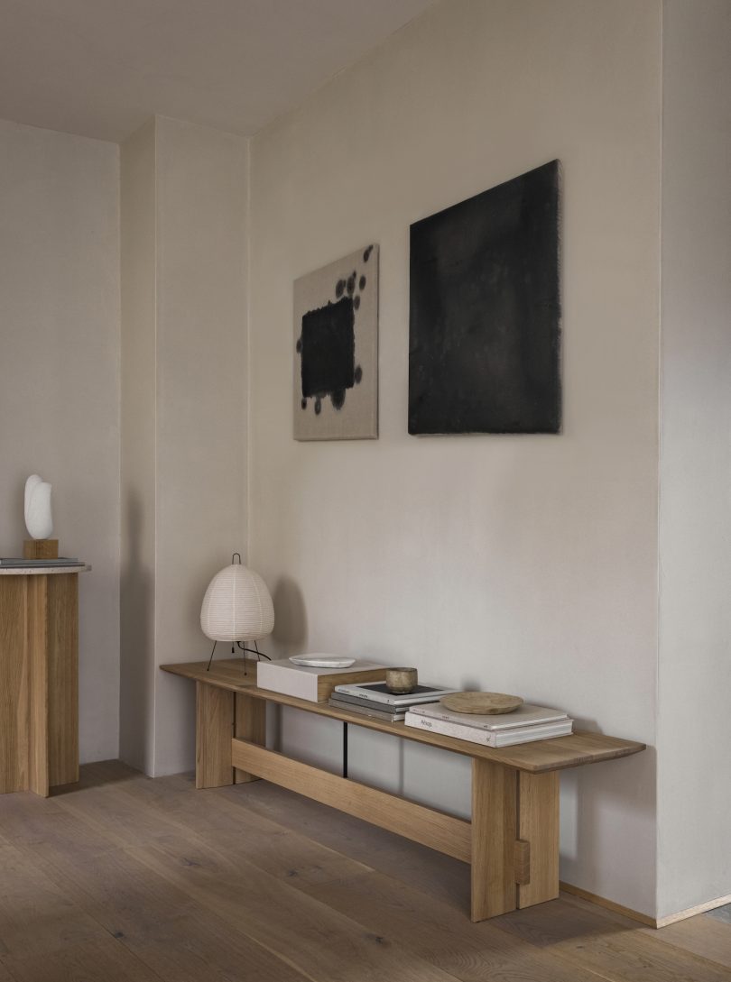 Frederik Alexander Werner设计的极简住宅Skovshoved Residence