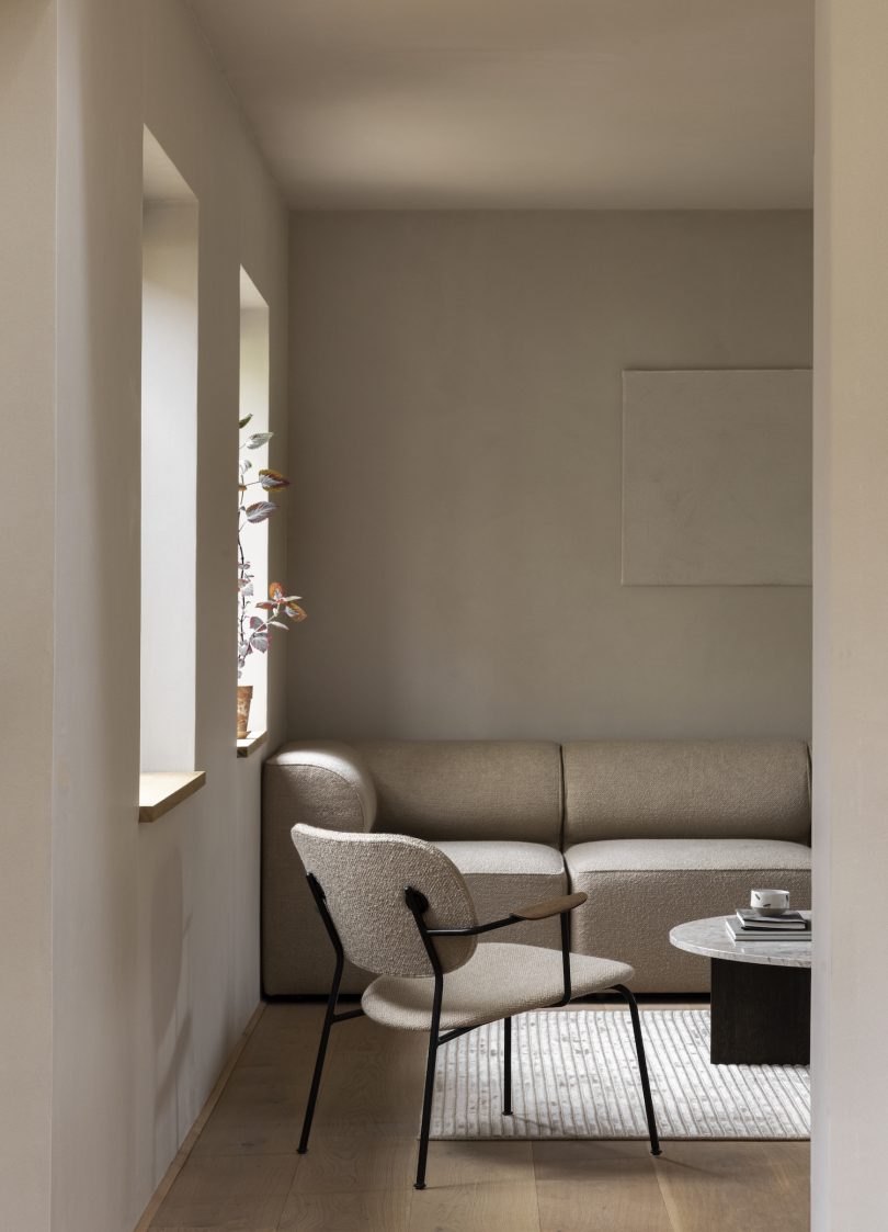Frederik Alexander Werner设计的极简住宅Skovshoved Residence