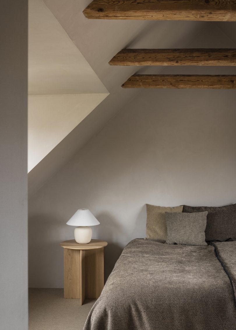 Frederik Alexander Werner设计的极简住宅Skovshoved Residence