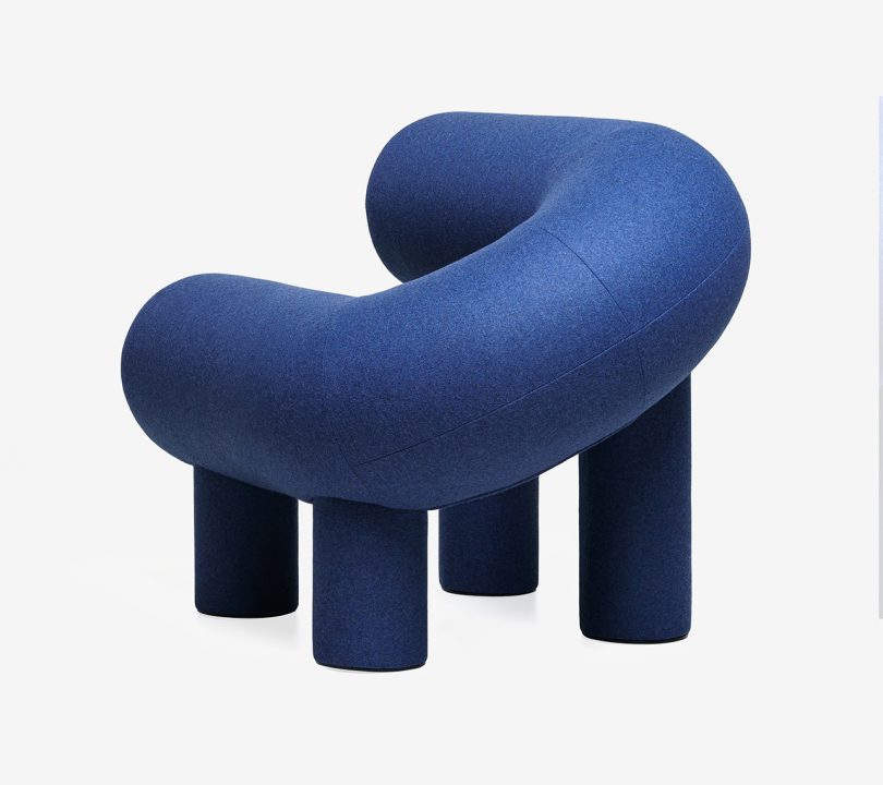 乌克兰家具设计品牌:Woo推出UMI扶手椅 - 触摸,互动+享受