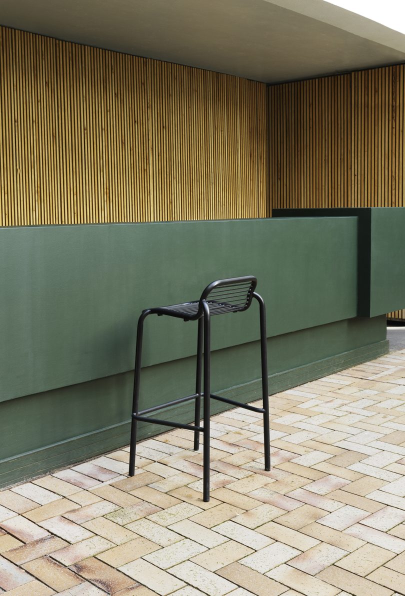 丹麦家具品牌:Normann Copenhagen的Vig户外系列适应性强+永恒