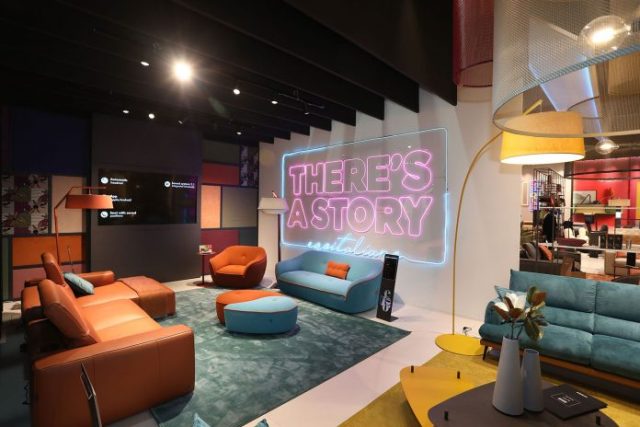 Brussels Furniture Fair 2023:生态是布鲁塞尔家具展的焦点