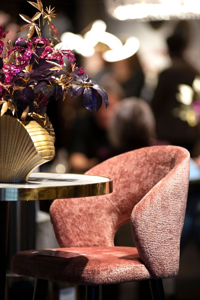 Brussels Furniture Fair 2023:生态是布鲁塞尔家具展的焦点