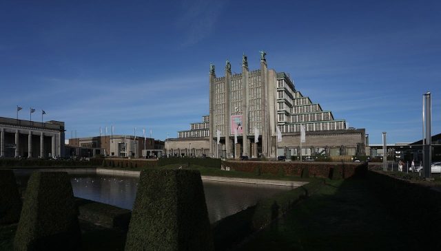 Brussels Furniture Fair 2023:生态是布鲁塞尔家具展的焦点