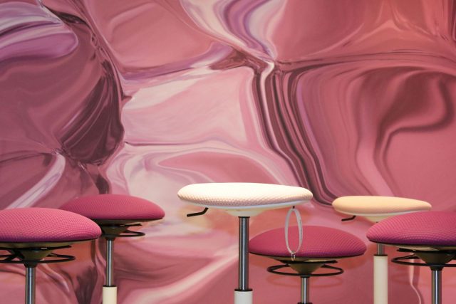 Brussels Furniture Fair 2023:生态是布鲁塞尔家具展的焦点