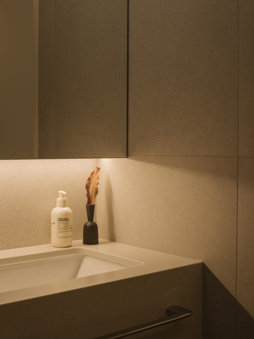 由Parenthesis设计的极简主义公寓Clementi Peaks