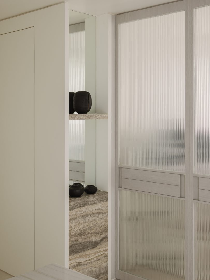 由Parenthesis设计的极简主义公寓Clementi Peaks