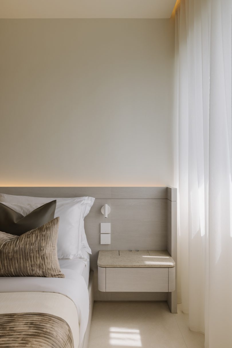 由Parenthesis设计的极简主义公寓Clementi Peaks