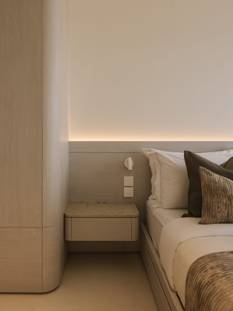 由Parenthesis设计的极简主义公寓Clementi Peaks