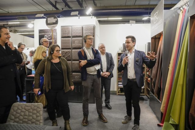2024法兰克福家纺展:Heimtextil,纺织品世界的可能性