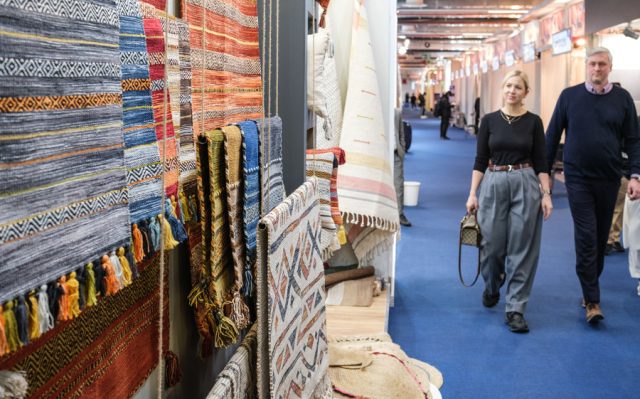 法兰克福家纺展: Carpets & Rugs首次亮相Heimtextil 2024