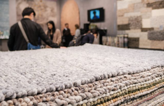 法兰克福家纺展: Carpets & Rugs首次亮相Heimtextil 2024
