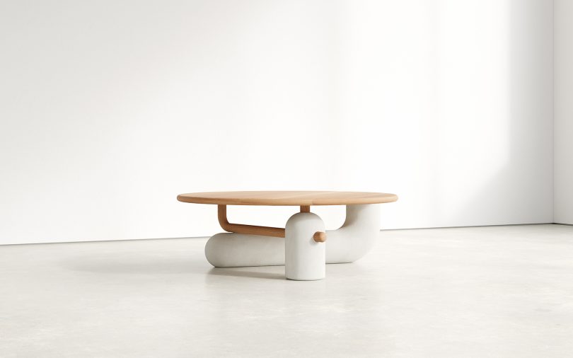 Pat Kim为家具制造商Stillmade设计的Kim Tables