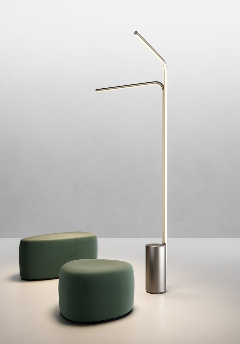 意大利照明品牌：Artemide推出Bjarke Ingels Group设计的Veil灯具